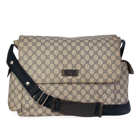 gucci gg diaper bag review|authentic Gucci diaper bag sale.